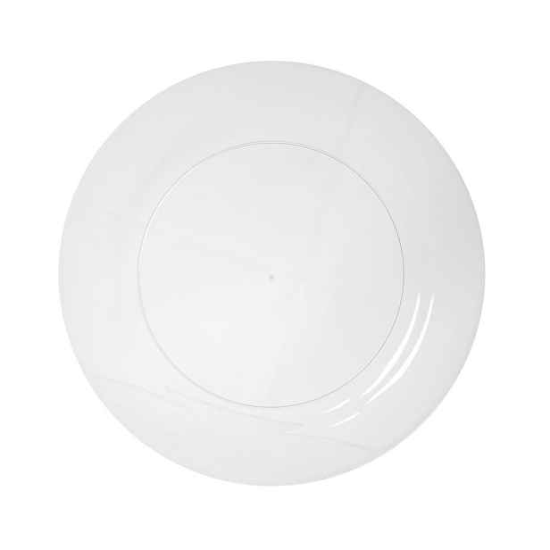 Mělký talíř pr. 23 cm 4 ks