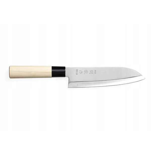 Nůž Sekiryu Katei Santoku 165 mm [sr100] univerzální