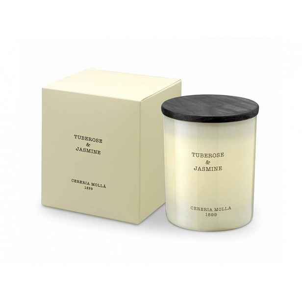 Vonná svíčka Cereria Mollá Tuberose & Jasmine, 230 g