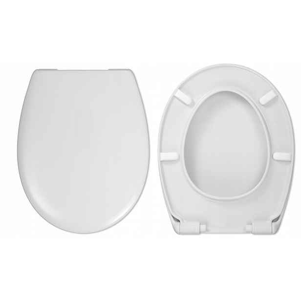 Wc Sedátko Pro Cersanit President S Pomalým Sklápěním, Odnímatelné