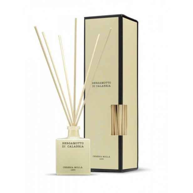 Aroma difuzér Cereria Mollá Bergamotto di Calabria, 100 ml
