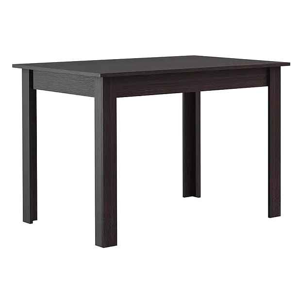 Casarredo Jídelní stůl JULIAN 110x80 cm wenge