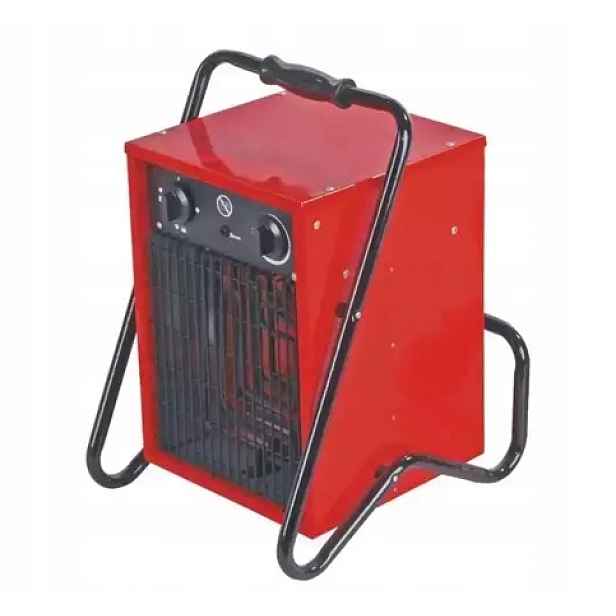 Elektrický ohřívač 5 kW 400 V Dedra DED9922