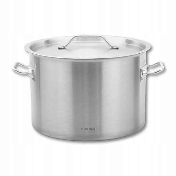Hrnec hrnec, nerezová ocel, Ø36 cm, 24 l, KINGHoff