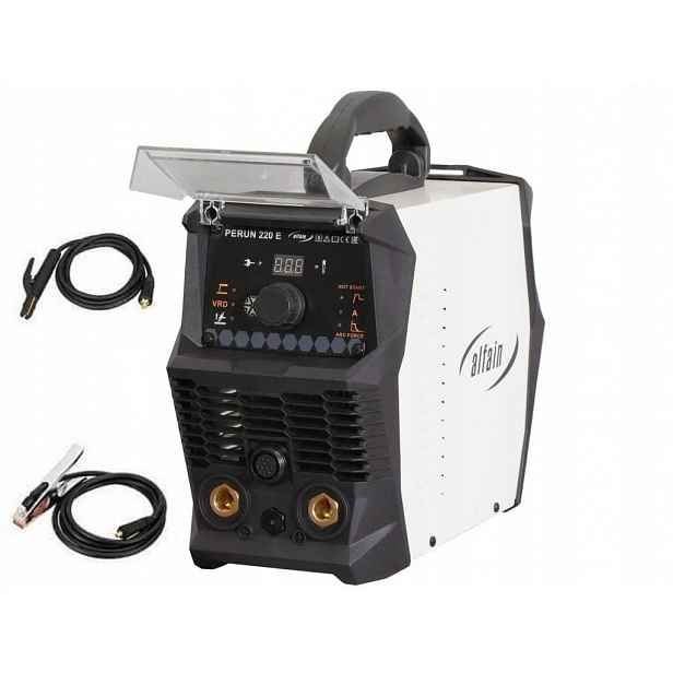 Invertor Perun 220 E pro Mma a LiftTIG kabely Mma 3 metry