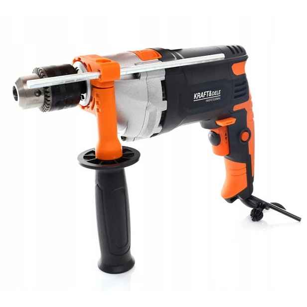 Kraft&Dele KD1687, Příklepová vrtačka 1700 W