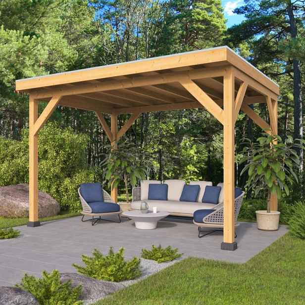 Pergola DIY - Zoutelande