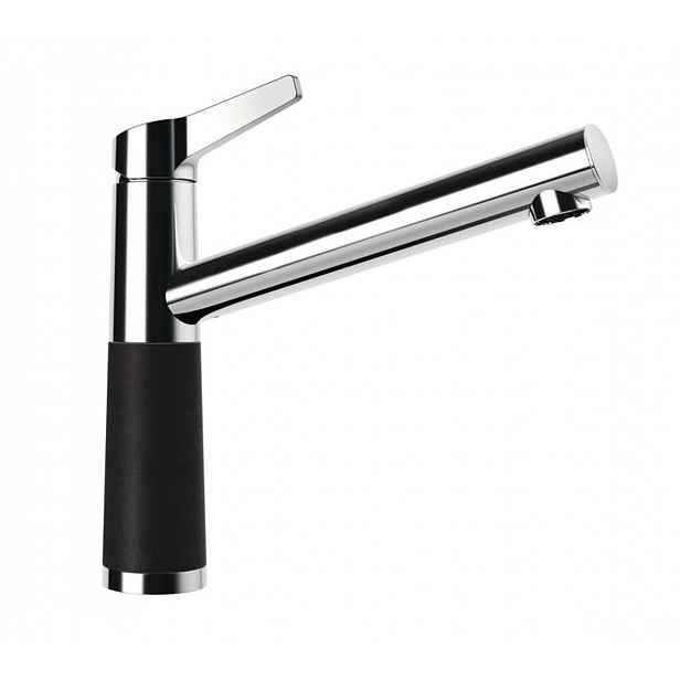 SCHOCK SC-510 - Dřezová baterie, Nero/chrom 554000GNE