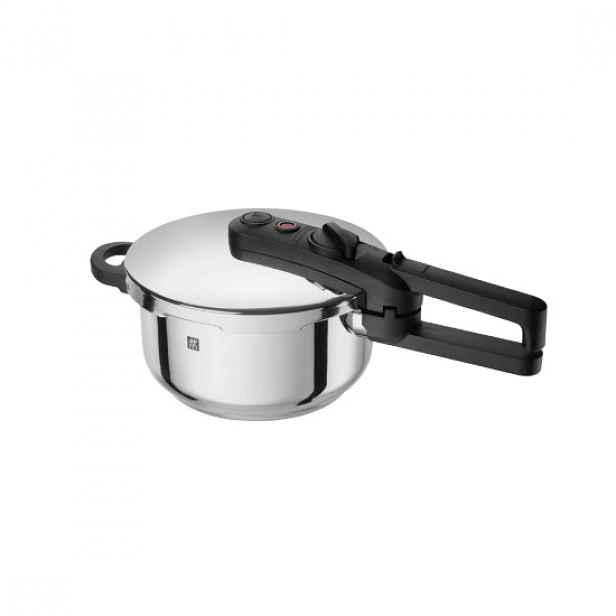 Tlakový hrnec, nerez, 22 cm/4 l, EcoQuick II - Zwilling