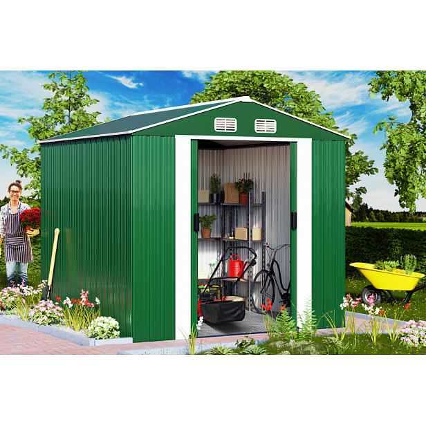 Zahradní domek D0744 Dekorhome