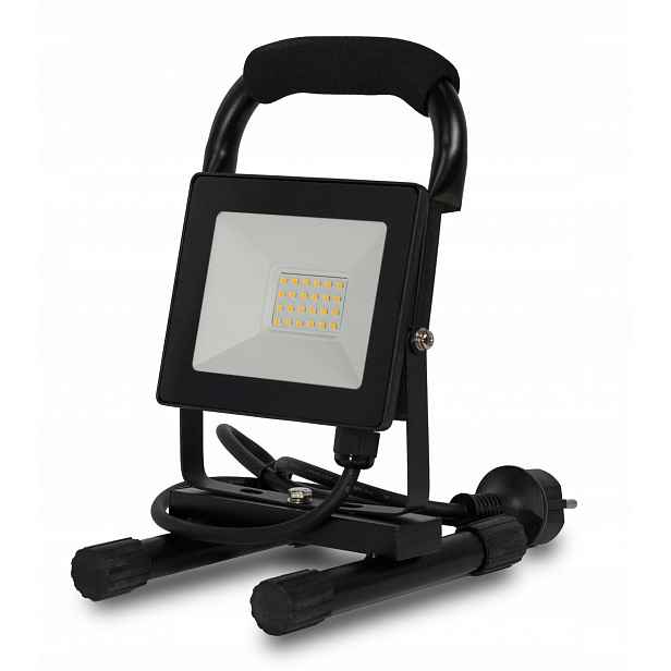 Akumulátorová pracovní lampa Grunda Led 1800 lm 20W IP54 4000K