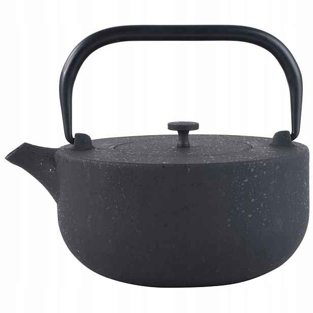 Litý železný čajník s filtrem, 1,1 l, KINGHoff, KH-1844