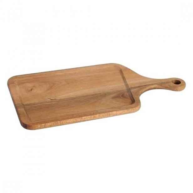Talíř na servírování předkrmů, 46 x 23 cm, <<acacia>> - Viejo Valle