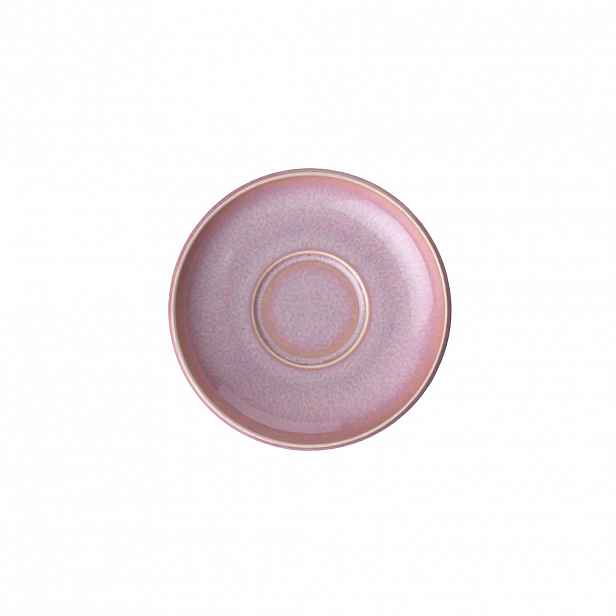 Villeroy & Boch Espresso podšálek Perlemor Coral, Ø 12 cm 19-5173-1430