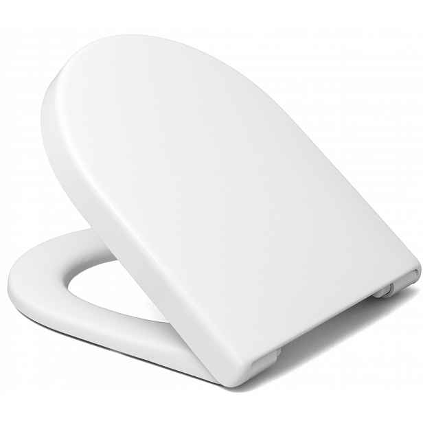 Wc Záchodová Deska Pro Duravit Starck 2.0 S Pozvolným Sklápěním 0063320000