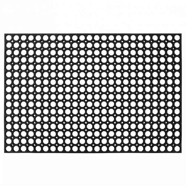 Rohožka Voština EU5000306 80x120 cm černá