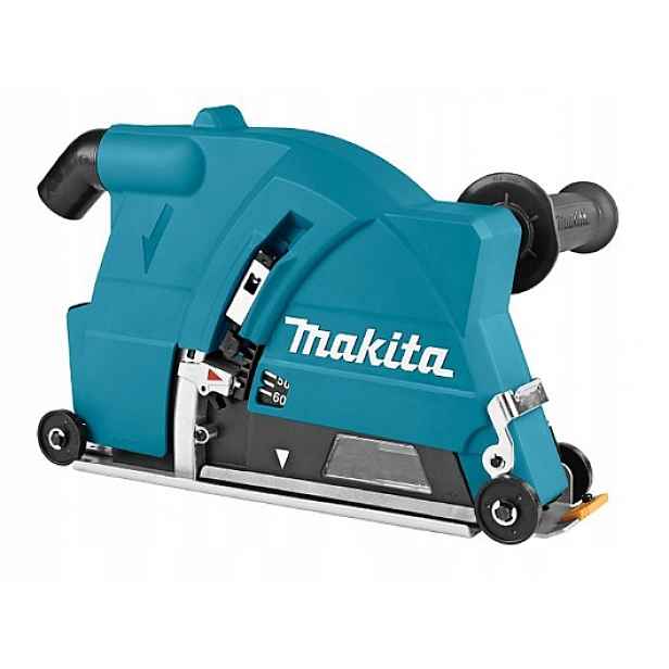 Makita kryt odsávání prachu pro brusky 230 mm