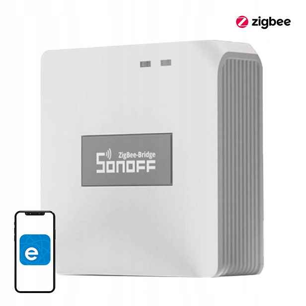 Smart home brána Sonoff ZigBee Bridge Pro Wi-Fi, ZigBee 3.0