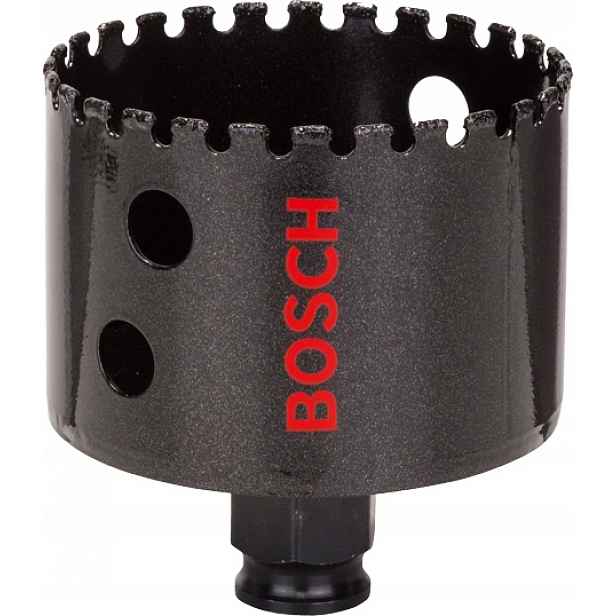 Bosch Diamantový korunkový vrták 64 mm pro keramické dlaždice