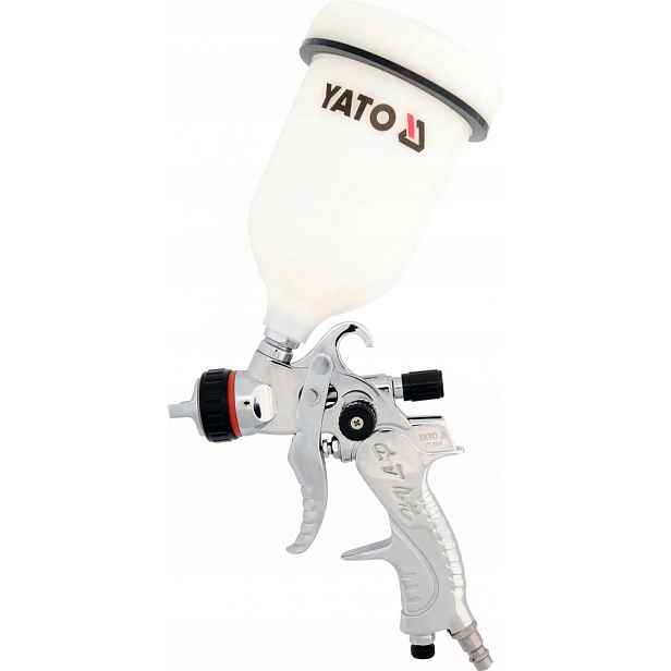 Lakovací Pistole Hvlp 0.6L 1.4 MM YT-2340 Yato