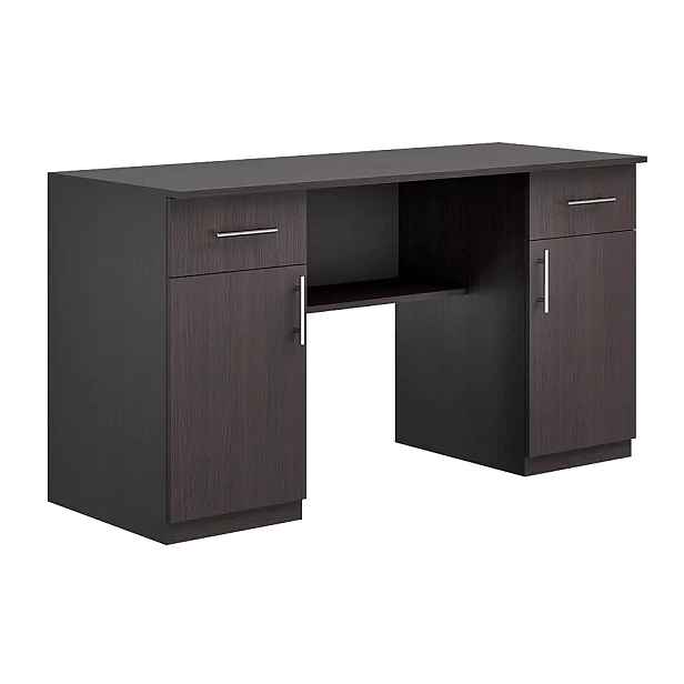 Casarredo Pracovní stůl PALMIRA 2 wenge