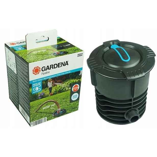 Gardena Pipeline vodní zásuvka 8266-20