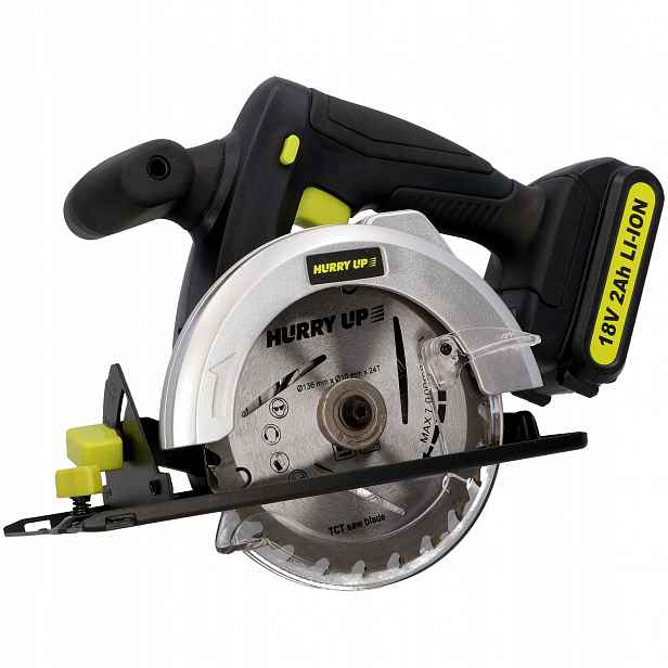 Hurry Up Pila 18V 136 mm
