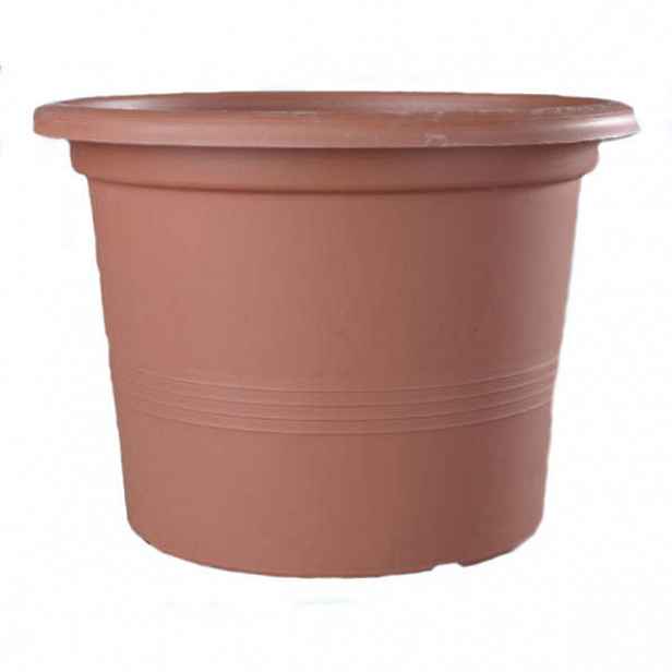 Květináč CAMPANULA 28cm terakota