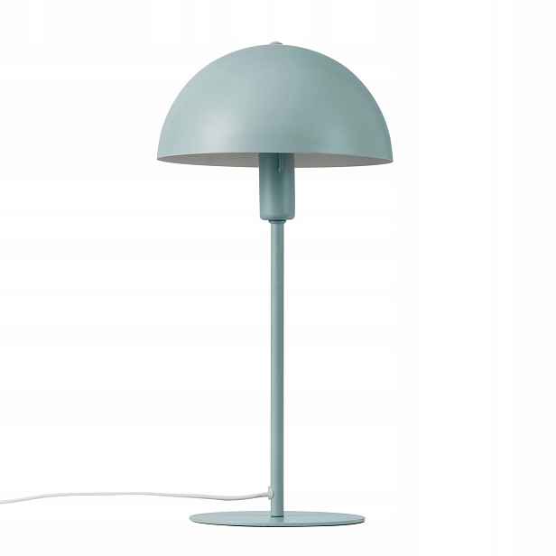 Stolní lampa Noční Zelená Kov 40W E14 Moderní Ellen Nordlux