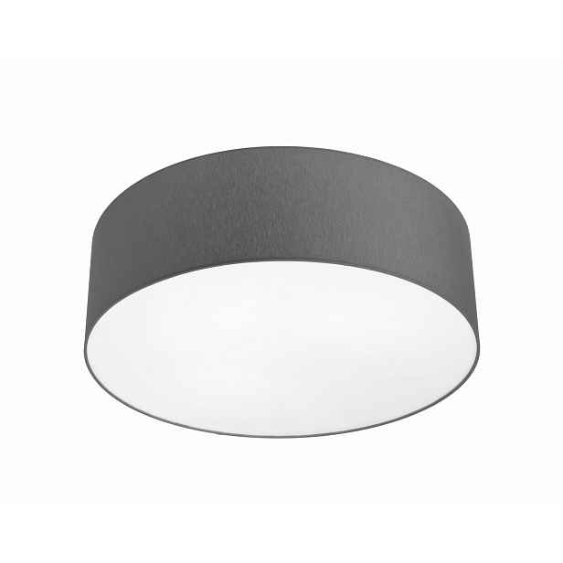 Nowodvorski Cameron Stropní Svítidlo, šedý, 4x25W, E27, Kulatý, IP20