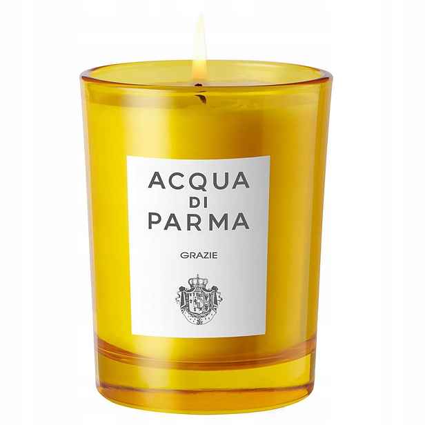 Acqua DI Parma Grazie Vonná Svíčka 200 G