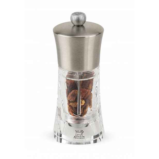 Mlýnek na chilli Peugeot Ouessant 29050 14 cm 262 g akryl transparentní