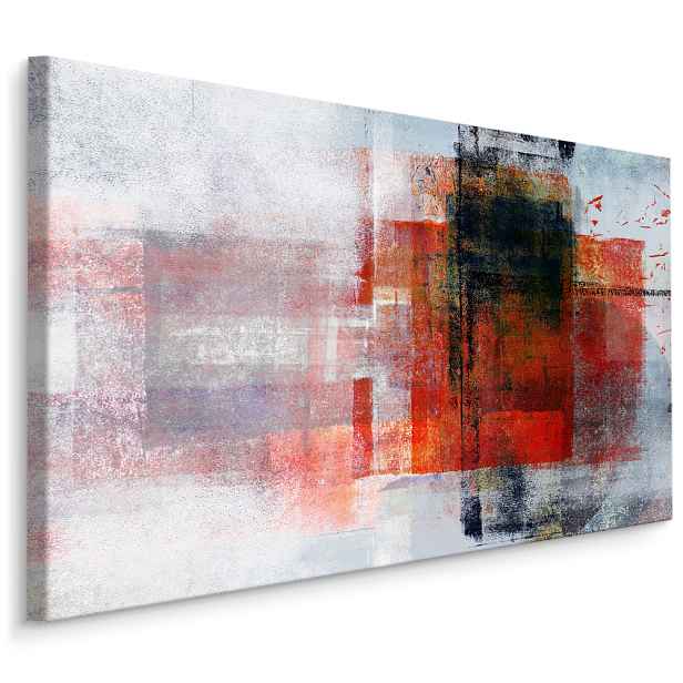 MyBestHome BOX Plátno Módní, Stylová Abstrakce Varianta: 90x60