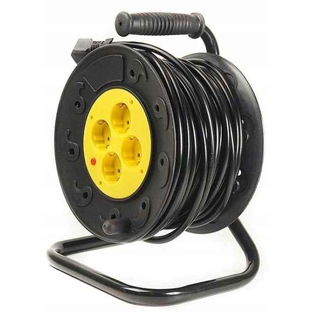 PR-61 Prodlužovací Kabel Alien JY-2002 30 M 4 Zásuvky