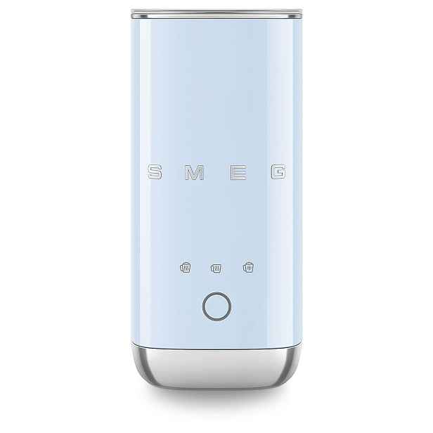 Smeg Napěňovač mléka 50´s Retro Style, pastelově modrá MFF02PBEU