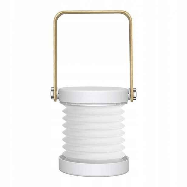 Usams Multifunkční noční Led světlo bílé ZB249YH01 (US-ZB249)