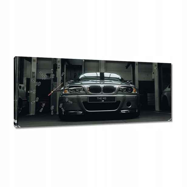 Hodiny 100x40 Bmw Balíček The M3