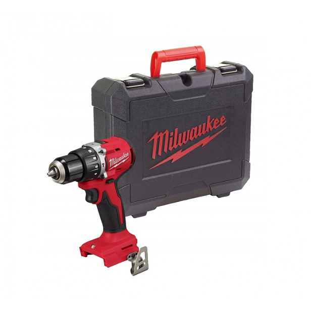 Aku Šroubovák Milwaukee Kufr 18 V M18BLPDRC-0X 4933492821