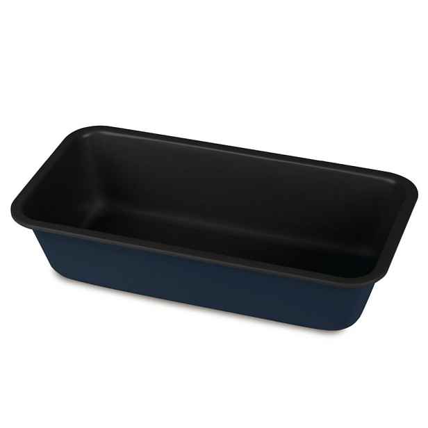 BERLINGERHAUS Forma na biskupský chlebíček s titanovým povrchem Deep Sea Collection BH-8699