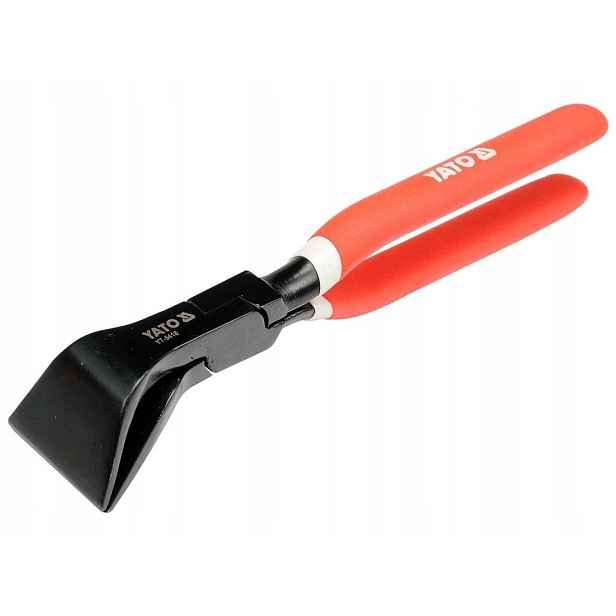 Kleště na ohýbání plechu 280 mm 45° CO-YT-5416
