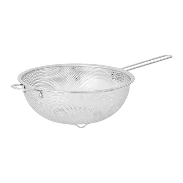Nerezový cedník ø 25 cm Lucca 3.0 – FABINI