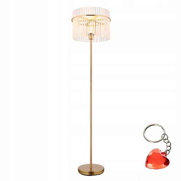 Podlahová lampa Gorley 15698SM Globo