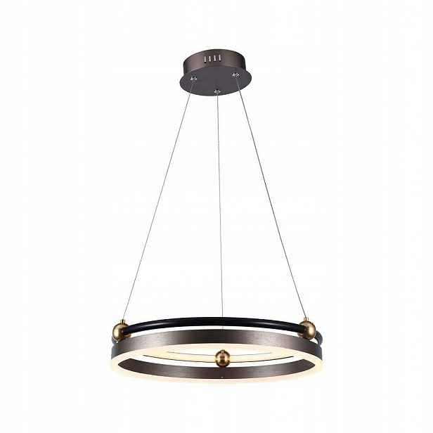 V-tac Závěsné svítidlo 20W Led hnědé VT-7580 3000K 2400lm