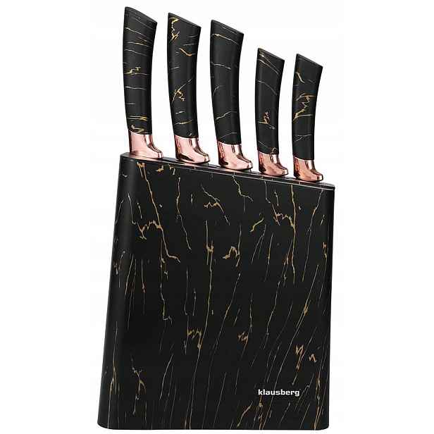 Sada kuchyňských nožů Marble Premium