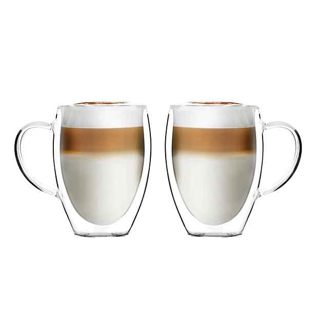 Hrnky v sadě 2 ks 360 ml Noa – Vialli Design