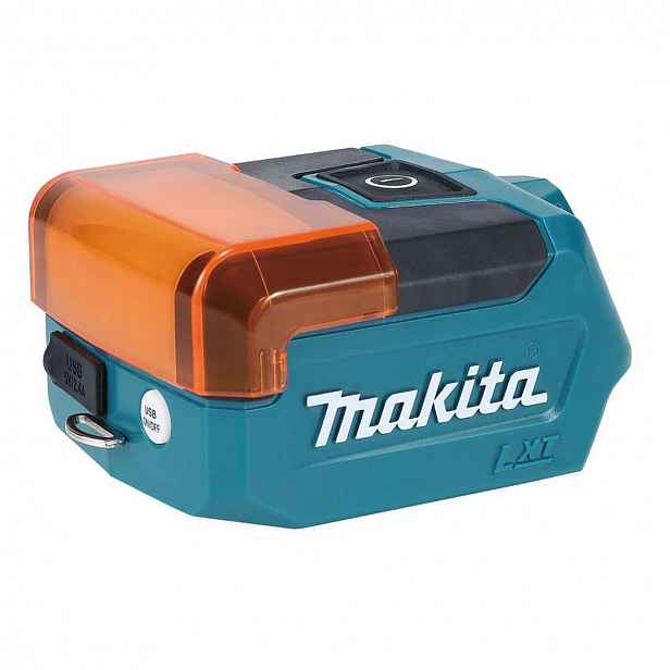 Makita - 18V AKU LED svítilna, bez baterie a nabíječky DML817