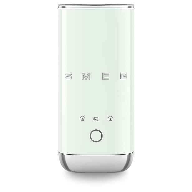 Smeg Napěňovač mléka 50´s Retro Style, pastelově zelená MFF02PGEU