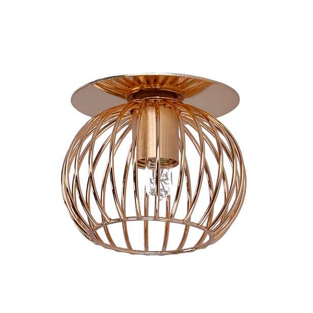 Stropní svítidlo Golden Basket Sk-93