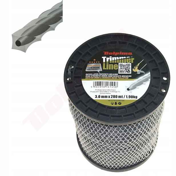 Struna Duo-twist 3,0 MM/280 M