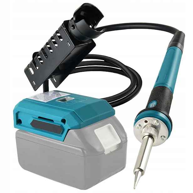 Akumulátorová Páječka Na Baterii Pro Makita 60W, Přenosná
